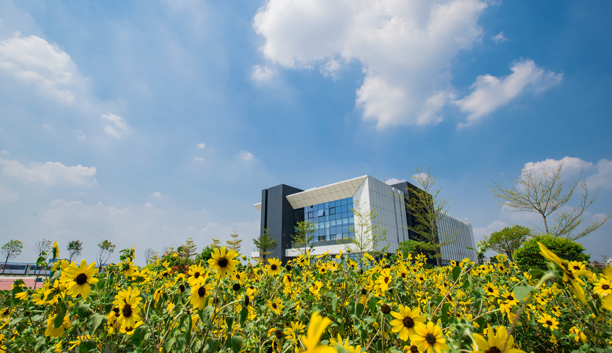 健康城凈水廠(chǎng)