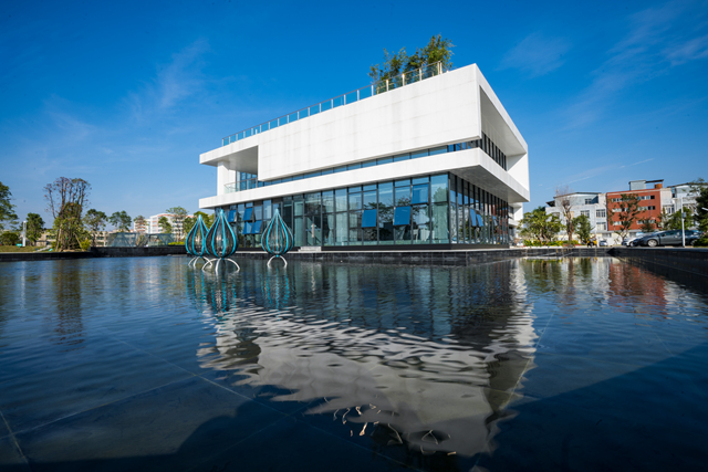 江高凈水廠(chǎng)